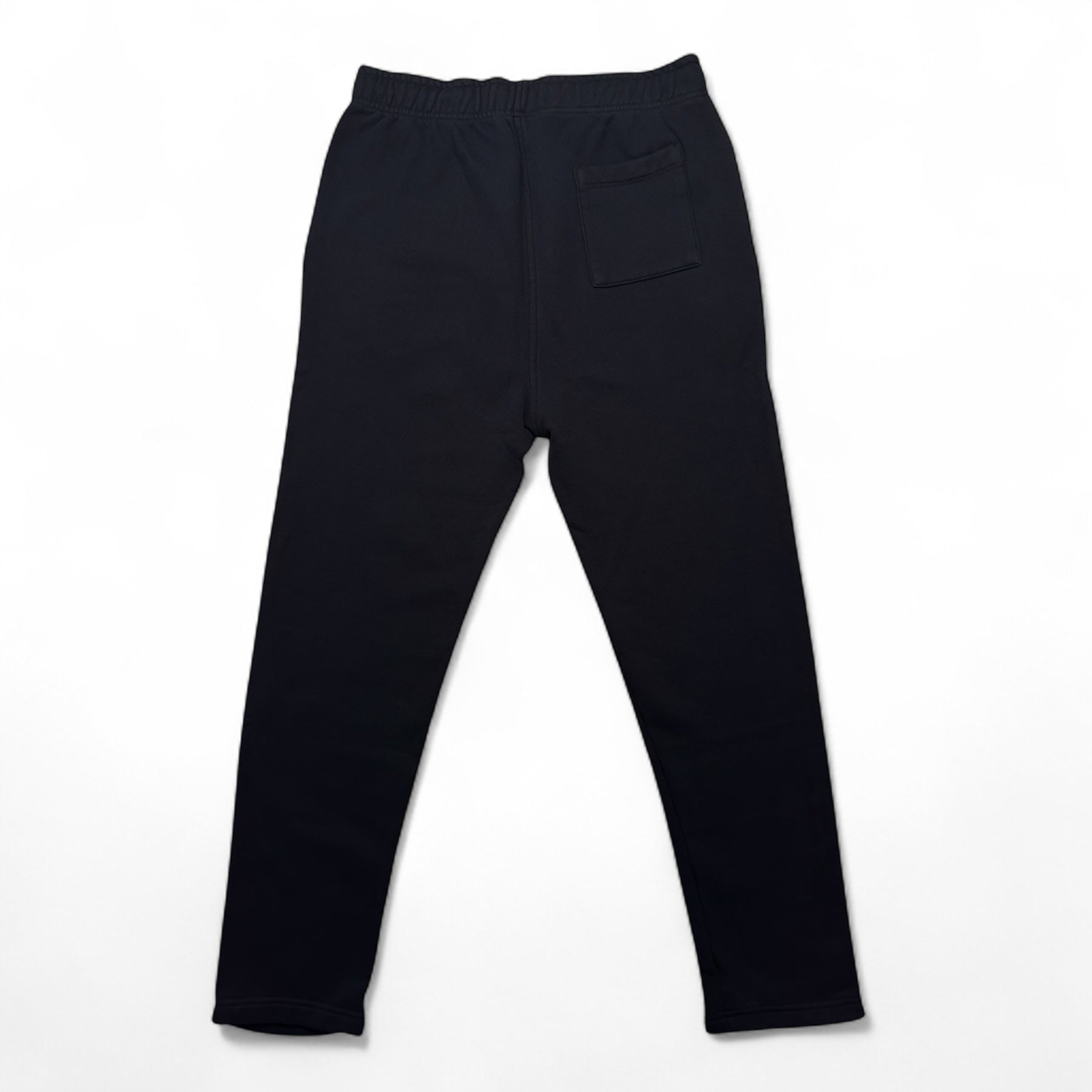 Signature Logo Sweatpant (Black)