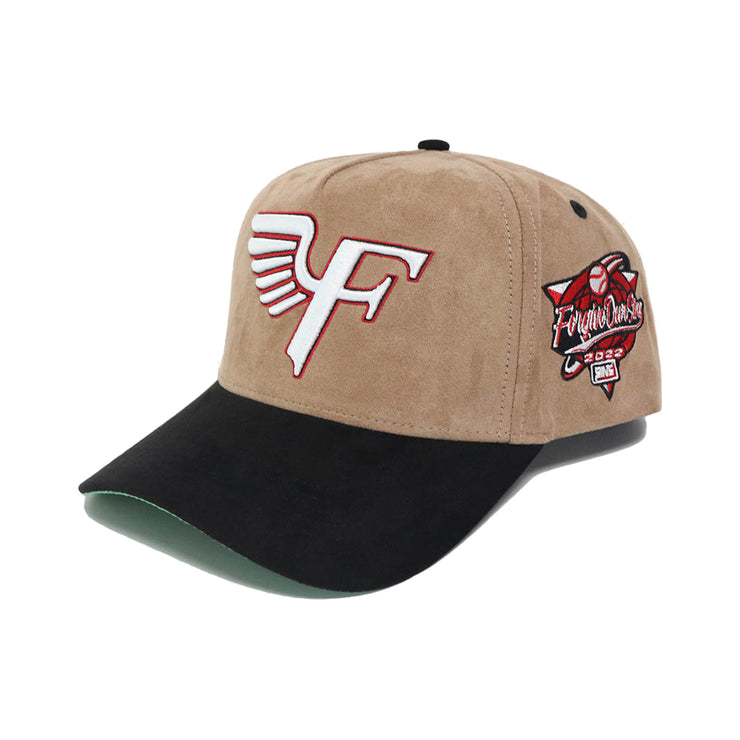 F Logo Hat