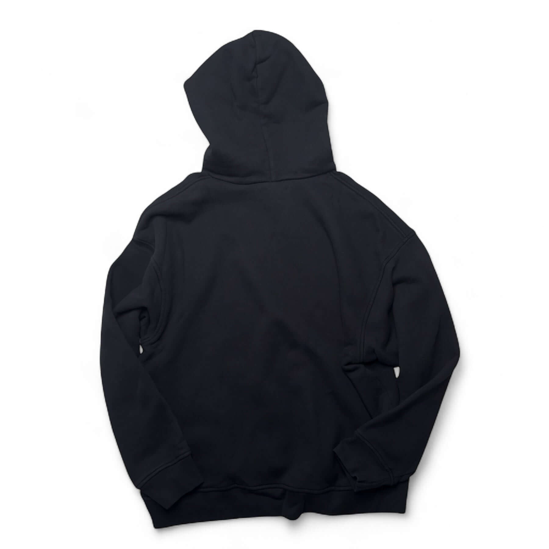 Signature Logo Hoodie (Black)