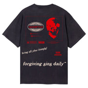 Forgiving SINS Daily Tee