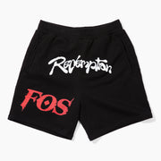 Redemption Sweatshort (Black)