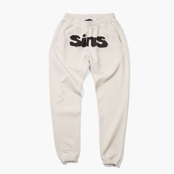 SINS Sweatpant (Vintage White)