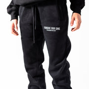 Redemption Fleece Sweatpant (Black)