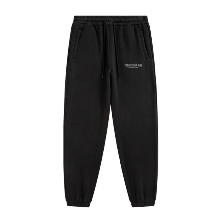 Redemption Fleece Sweatpant (Black)