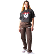 SINS Nylon Pant (Brown)