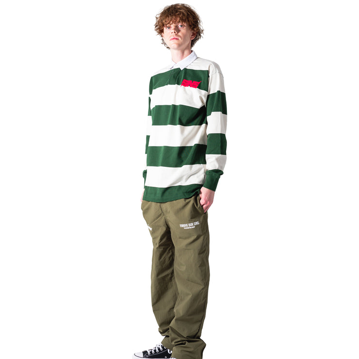 SINS Nylon Pant (Olive)