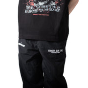 SINS Nylon Pant (Black)
