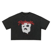 Redemption Crop Tee "Women's"